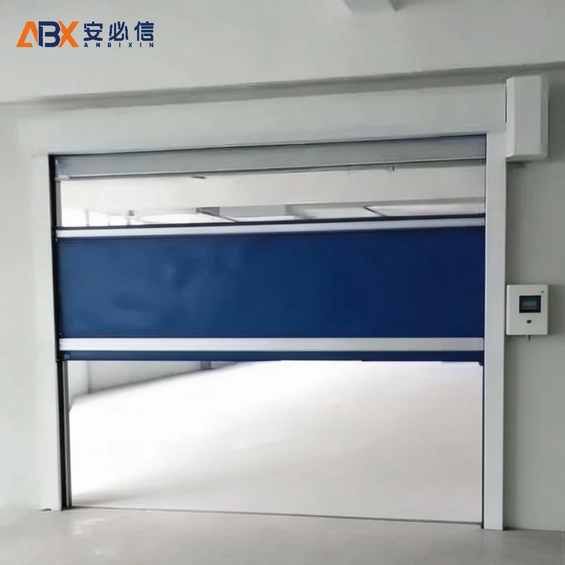 佛山市工业快速门