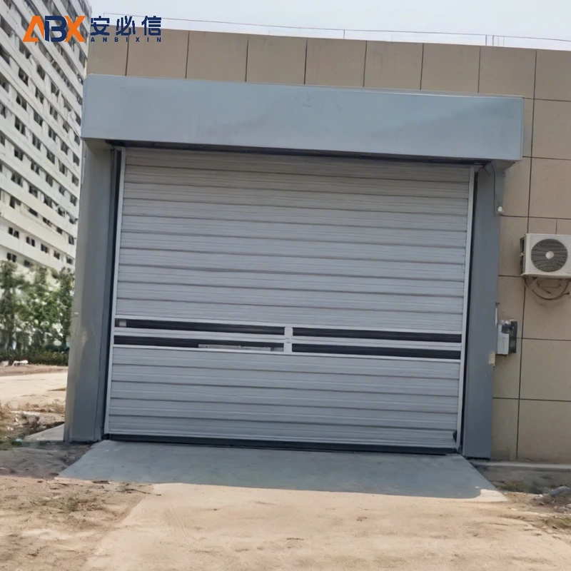 佛山市软帘高速门
